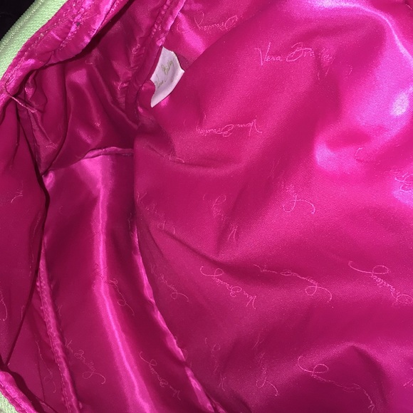 VERA BRADLEY BACKPACK - Picture 3 of 5